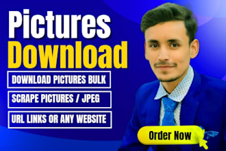 pictures and images download from any website