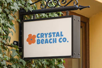 design a professional logo and brand identity