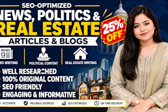 write SEO news and geopolitics article