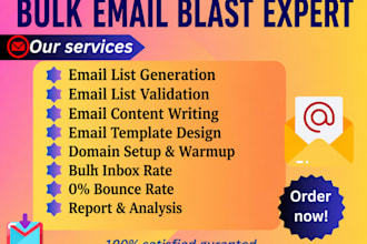 send bulk emails blast cold email campaign send email marketing bulk email blast