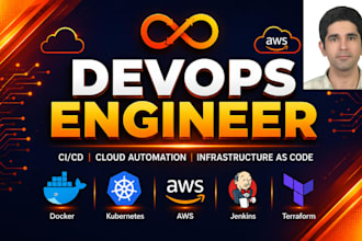 be your devops engineer