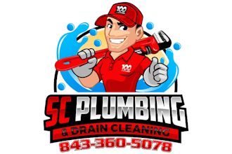 design a professional plumbing logo for your business