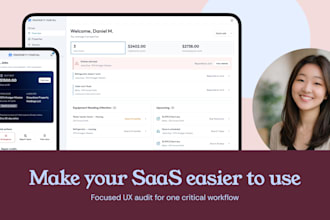 audit your saas UX and improve one critical user flow