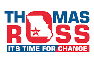 design a professional political campaign logo