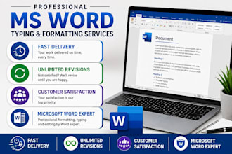 do microsoft word typing