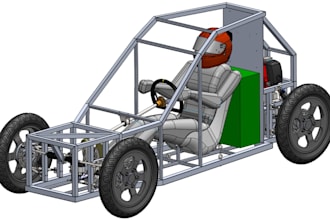 do parametric cad, mechanical design, 3d printing and product design solution