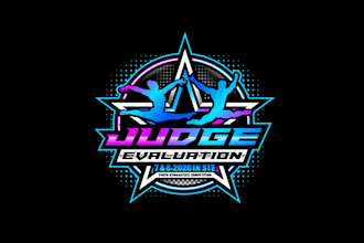 design super modern  gymnastic logo with express delivery