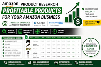 do amazon product research and online arbitrage sourcing