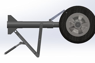 do something really good at ansys and cad modeling