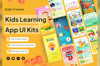 create impressive mobile ui design