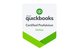 provide expert quickbooks bookkeeping and financial report