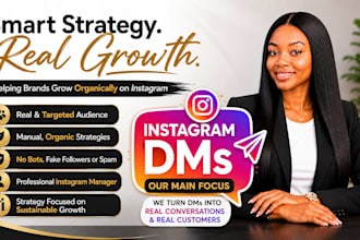 do instagram marketing and promotion for fast organic growth