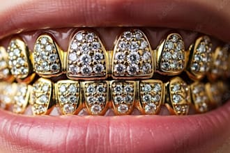 design really good grillz