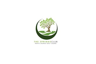 design springs golf club course logo