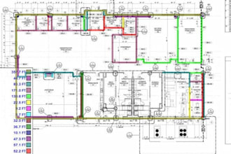 do accurate construction quantity takeoff using planswift