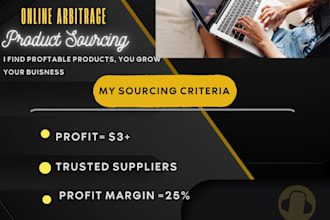 do amazon online arbitrage product research for amazon USA