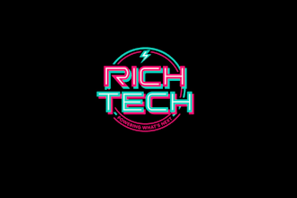 design awesome tech company logo