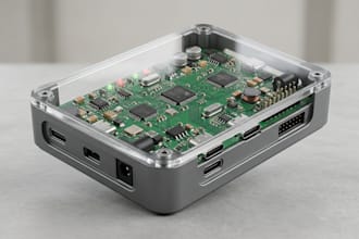 do a tailored pcb enclosure and case design for your project