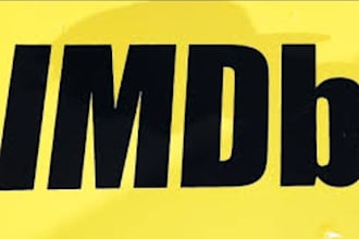 promote imdb profile, improve your film on imdb with organic promotion