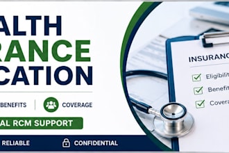 verify US health insurance eligibility and benefits