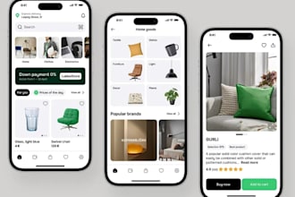 develop local marketplace app, p2p, b2b marketplace, service marketplace app