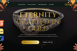 convert figma to html CSS tailwind responsive landing page