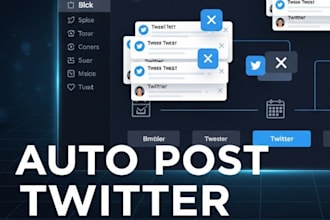 twitter x bot,tweet bot,mass commenting x bot,website automation bot,auto dm bot
