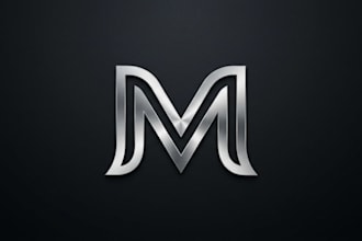 make a clean and outstanding logo