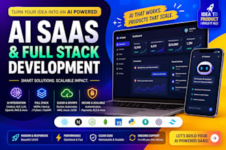 create the ai agents, chatbots for web or mobile app