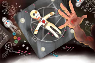 do spiritual exorcism and remove family curses, black magic