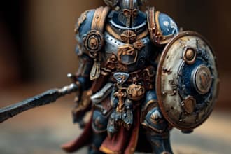 create your warhammer 40k