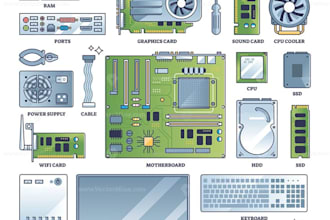 create a custom PC build list tailored to your needs