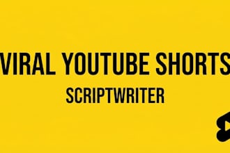 engaging youtube shorts and video scripts