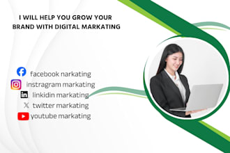 help you grow brand with digital marketing