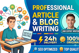 write SEO urdu and roman urdu blog articles
