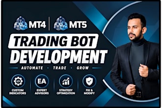 program metatrader mt4 mt5 expert advisor eas