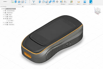 design manufacturing ready consumer products and mechanical cad in fusion 360
