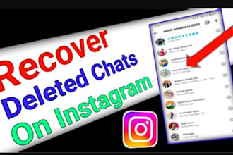 guide and reset your socia, facebook, snapchat and instagram password