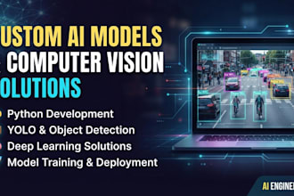train custom yolov8 deep learning models for computer vision