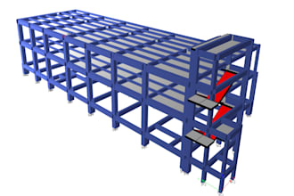 provide professional peb and steel structure design and detailing