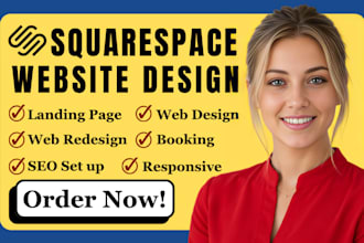 squarespace website design squarespace website redesign squarespace landing page