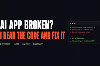 fix, debug and optimize your ai agent or ai app