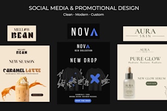 design a social media post or promotional graphic