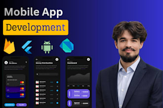 do mobile app development android apps ios apps using flutter app development