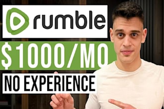 do rumble channel promotion, rumble video promotion, rumble channel monetization