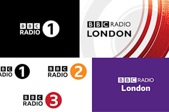 professional do a song promotion and airplay it on london radio