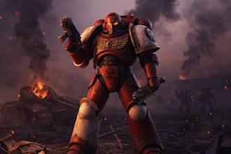paint your warhammer 40k, sigmar and dnd miniatures