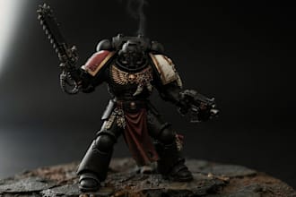 paint your warhammer, 40k, wargaming miniatures