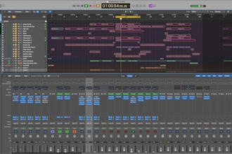 provide a professional audio mix, and a solid production