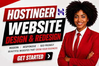 hostinger website design hostinger website redesign hostinger website design